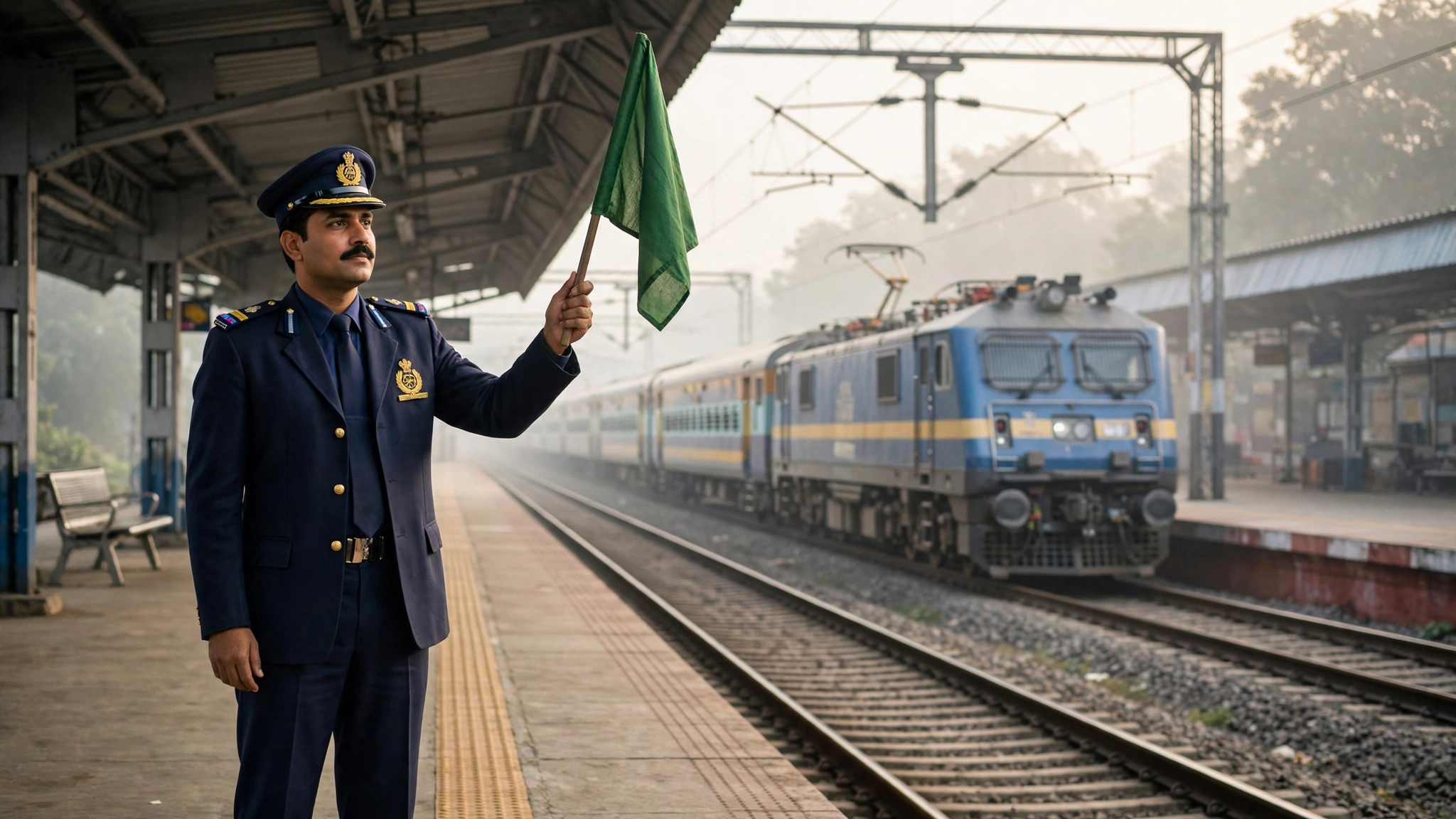 RRB Station Master Recruitment 2026