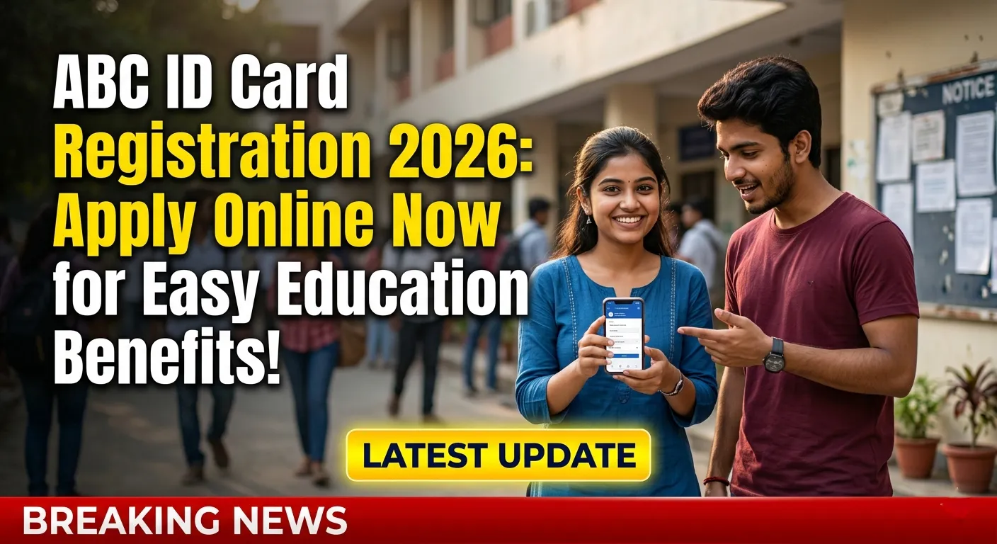 ABC ID Card Registration 2026