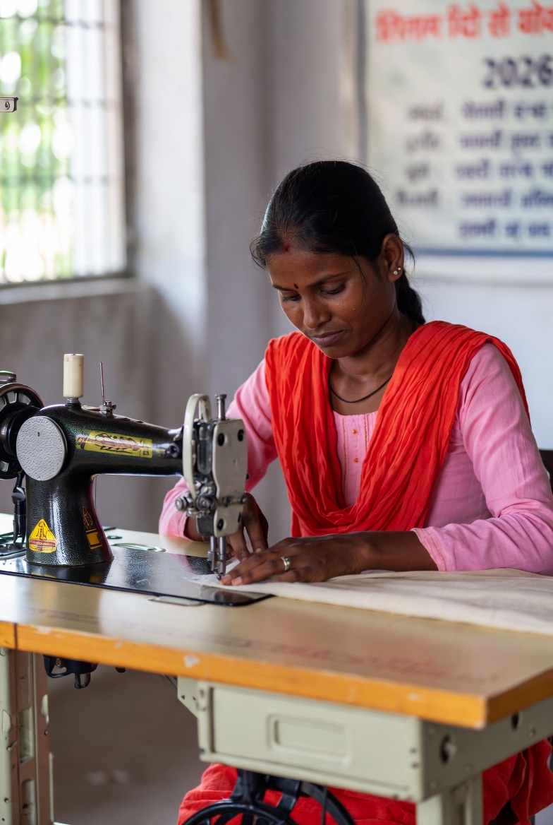 Silai Didi Machine Scheme 2026